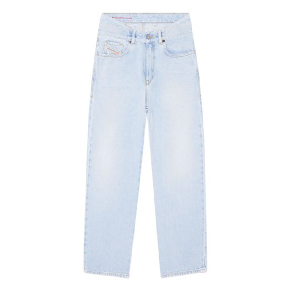 Γυναικείο ανοιχτόχρωμο μπλε jean 